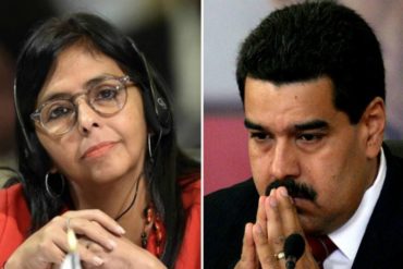 ¡ENTÉRATE! El toma y dame entre Maduro y Delcy Eloína por “Ley contra el odio”