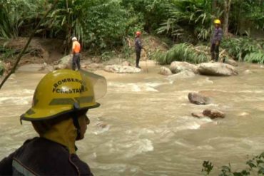 ¡INCREÍBLE! Gobierno no dotó recursos para búsqueda de niño desaparecido en Choroní (y donó 5 millones a EEUU)