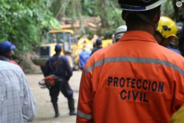 ¡ATENCIÓN! Continúa búsqueda de niño de 4 años desaparecido en Choroní