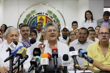 ¡AY, PAPÁ! Asoman que Acción Democrática evalúa posible salida de la Mesa de la Unidad Democrática