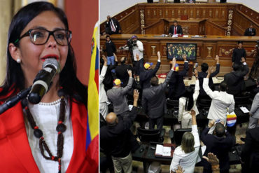 ¡SE AFIANZA LA DICTADURA! ANC comenzará a redactar la nueva Constitución la próxima semana (+Video)