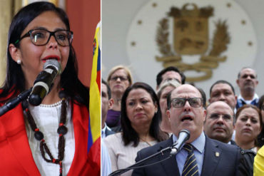 ¡NO ME DIGAS! La Constituyente dinamita la unidad de la oposición venezolana ¡NO ME DIGAS! La Constituyente dinamita la unidad de la oposición venezolana