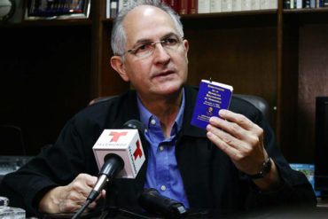 ¡CONTUNDENTE! Ledezma suelta una pista del caso Óscar Pérez: Los juzgados se convirtieron en «paredones de fusilamiento»