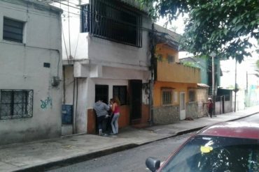 ¡TRISTEZA! No es La Habana, es Caracas: la imagen de un edificio en San Bernardino refleja la destrucción del país (+Foto para llorar)