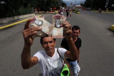 ¡TE LO MOSTRAMOS! El mecanismo para controlar la crisis de efectivo que podría implementar la banca