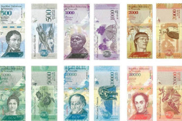 ¡ATENCIÓN! Vuelven a llevarse los billetes a Colombia: ahora del nuevo cono monetario