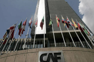 ¡IMPORTANTE! Guaidó reveló que la CAF le ofreció préstamo de 400 millones de dólares para paliar la crisis económica