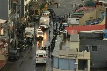 ¡MÍRALO! Estas son las ambulancias que usan colectivos en Táchira para causar terror en protestas (+Fotos)