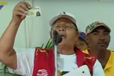 ¡ARRASTRADA! Colombiana asegura que en Venezuela “se vive sabroso y mucho mejor” que en su patria (+Video indignante)