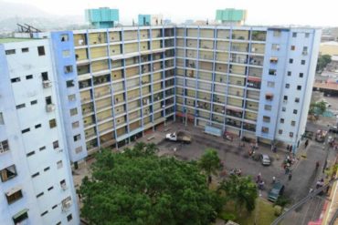 ¡LO ÚLTIMO! Conas irrumpió en la urbanización Sucre de Barquisimeto: reportan detenidos (+Video)