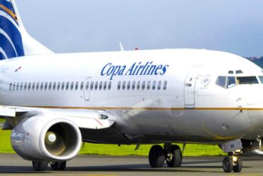 ¡DOLOROSA VERDAD! Copa Airlines dice que se está quedando sola en Venezuela