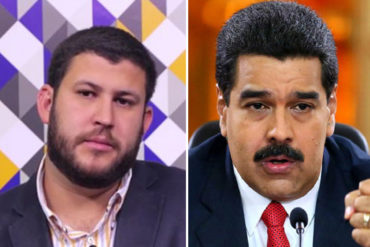 ¡DE FRENTE! Smolansky le saca la piedra a Maduro: “Van a venir más acciones y no hay forma de que esto se detenga”