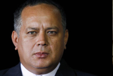 ¡LO TIENEN EN SALSA! FBI investiga pagos de Odebrecht a familiares de Diosdado Cabello