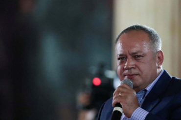 ¡OTRA GOLPE DEL IMPERIO! Cabello pierde caso por difamación contra WSJ en corte de NY (el diario lo calificó de narco)