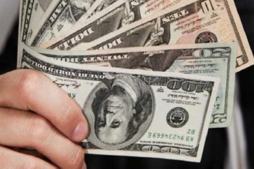 ¡LO QUE FALTABA! Pica y se extiende: Economistas estiman una inflación de 30.000% por eliminación del dólar Dipro