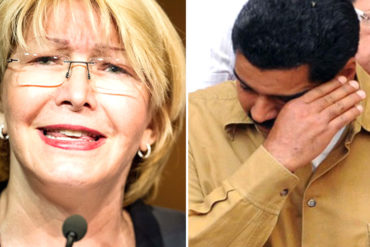 ¡AGÁRRATE NICOLÁS! Luisa Ortega: Acudiré a la CPI a denunciar crímenes de lesa humanidad (+Video)