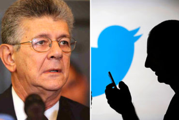 ¡DESCARGA MONUMENTAL! Estallan a Ramos Allup en las redes tras anunciar que AD sí iría a regionales