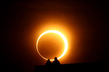 ¡PREPÁRESE! Este lunes se apreciará el eclipse de sol en Venezuela: Estas son las 5 cosas que debe saber