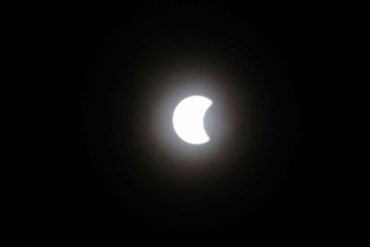 ¿Se podrá ver el eclipse solar de este 30 de abril en Venezuela? Los detalles que debes saber (+Dónde podrá apreciarse)