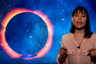 ¡ENTÉRATE! Todo sobre el eclipse de este #21Ago y su influencia astrológica en tu horóscopo (+Video)