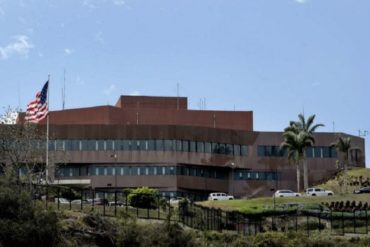 ¡ÚLTIMA HORA! Secuestran a empleado de la embajada estadounidense en Caracas