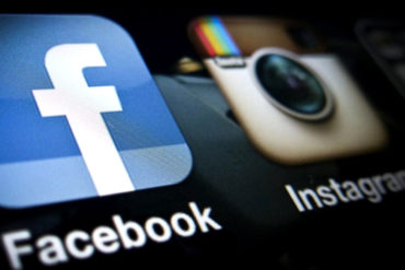 ¡ATENCIÓN! Reportan la caída de Instagram y Facebook en varias partes del mundo