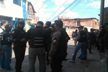 ¡SEPAN! Fuerzas de seguridad rescataron a la esposa secuestrada de un coronel de la GNB (+Video)