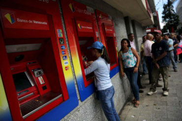 ¡SE LO MOSTRAMOS! Este es el máximo de efectivo que dispensarán los cajeros desde el #20Ago (monto en bolívares soberanos)