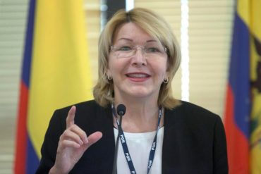 ¡LO CONTÓ! Luisa Ortega soltó todo sobre el candidato que vendría después de Maduro y que fue acordado con Chávez (VIDEO)