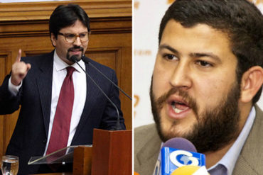 ¡OPOSICIÓN FIRME! Freddy Guevara: «Smolansky seguirá j*diéndole la paciencia a la dictadura»