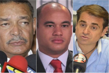 ¡VEAN! Los 3 momentos más bochornosos de los candidatos oficialistas (dando pena como siempre)