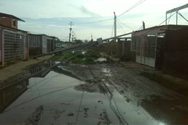 ¡FIN DE MUNDO! Bajó la temperatura en Cabimas (Zulia), cayó granizo y la gente enloqueció en las redes