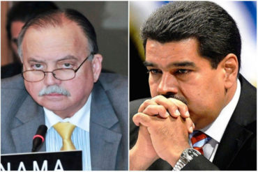 ¡DE FRENTE! Guillermo Cochez acusa a Santos de ocultar que Maduro es colombiano (+Video)