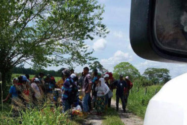 ¡ATENCIÓN! Invaden hacienda del expresidente de Fedenaga, en el Sur del Lago