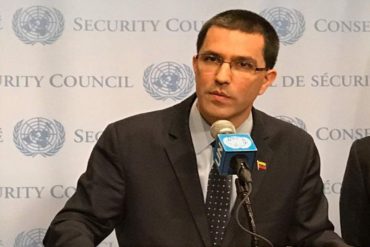 ¡SEPAN! Jorge Arreaza anuncia gira por América Latina y el Caribe