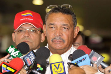 ¡SE LE CHISPOTEÓ! García Carneiro: Venezuela no tiene la fuerza para enfrentar amenaza militar de EE.UU. (+Video)