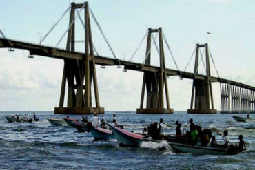 ¡URGENTE! Posible masacre en el Lago de Maracaibo: Tirotearon por lo menos a cinco pescadores