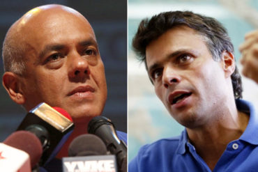 ¡LO SOLTÓ! Jorge Rodríguez sobre Leopoldo López: “Mientras piden sanciones criminales, ellos se van a vivir la dulce vida”