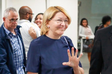 ¡AY, PAPÁ! Revelan quién le habría regalado a Luisa Ortega algunos de sus “lujos y excesos” (Es un ministro rojito)