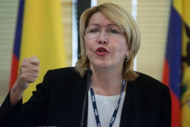 ¡SÉPALO! Parlamento Europeo invitará a Luisa Ortega Díaz para discutir sobre crisis venezolana