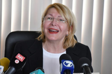 ¡LO ÚLTIMO! Luisa Ortega acudió a La Haya para ampliar denuncias por violaciones de DDHH por parte del régimen