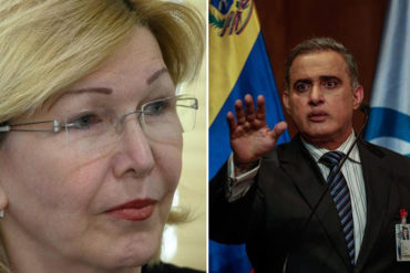 ¿QUÉ TAL? Tarek William Saab alaba el supuesto “gran esfuerzo” del MP para combatir la delincuencia: Le lanzó  a la gestión de Ortega Díaz (+Video)