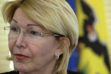 ¡LO ÚLTIMO! Advierten a Luisa Ortega que la MUD y el régimen quieren asesinarla (+Video)