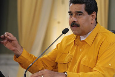 ¡QUÉ MODERNO! Maduro: Servicios públicos deberán ser cancelados por sistema de pago electrónico desde septiembre