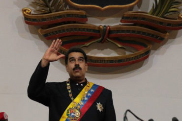 ¡BURRO HABLANDO DE OREJAS! Nicolás Maduro: «A Santos no lo quiere nadie en Colombia»