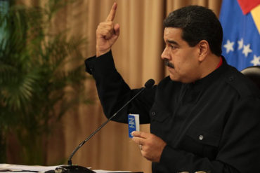 ¡PINOCHO QUEDÓ EN PAÑALES! 16 descaradas frases de Maduro en su intento por hacerse la víctima inocente