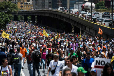 ¡CONVOCATORIA! Este sábado marcharán para honrar a los caídos en protestas del 2017