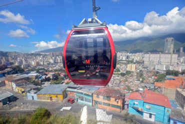 ¡URGENTE! Suspenden servicio de MetroCable de Mariche y San Agustín tras sismo