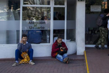 ¡BUENAS NOTICIAS! Venezolanos con permiso de permanencia serán incluidos en sistema de salud colombiano