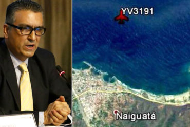 ¡LO ÚLTIMO! Falleció el hijo del ministro Pérez Abad: Viajaba en la avioneta que se estrelló en Vargas